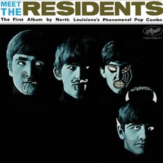 Meet The Residents mp3 Album by The Residents