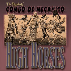 High Horses mp3 Album by The Residents
