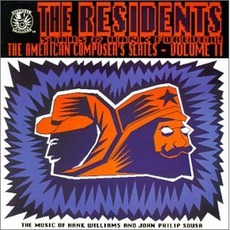 Stars & Hank Forever mp3 Album by The Residents