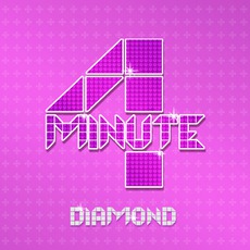 Diamond mp3 Album by 4minute