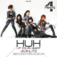 HUH (Hit Your Heart) mp3 Album by 4minute