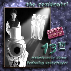 Live In Tokyo: 13th Anniversary Show mp3 Live by The Residents