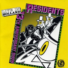 Mole Show mp3 Live by The Residents