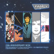 25th Anniversary Box mp3 Artist Compilation by Fancy