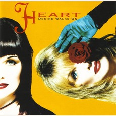 Desire Walks On mp3 Album by Heart