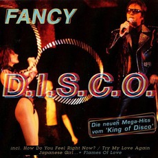 D.I.S.C.O. mp3 Album by Fancy