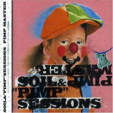 Pimp Master mp3 Album by Soil&"Pimp"Sessions