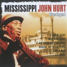 Blues Legend mp3 Artist Compilation by Mississippi John Hurt
