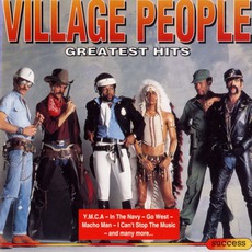 Greatest Hits mp3 Artist Compilation by Village People