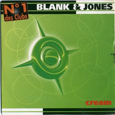 Cream mp3 Single by Blank & Jones