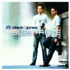 Substance (Limited Edition) mp3 Album by Blank & Jones