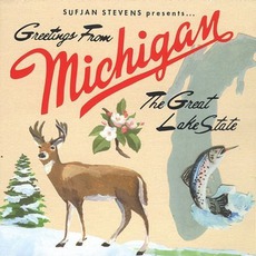 Michigan mp3 Album by Sufjan Stevens
