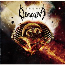 Retribution (Re-Issue) mp3 Album by Obscura