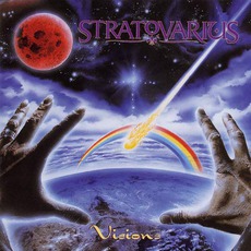 Visions mp3 Album by Stratovarius