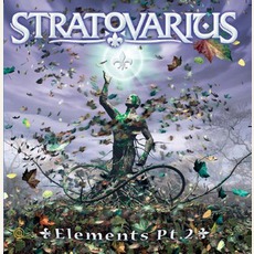 Elements, Part 2 (Limited Edition) mp3 Album by Stratovarius