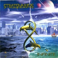 Infinite mp3 Album by Stratovarius