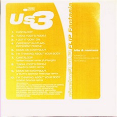 Flip Fantasia: Hits & Remixes mp3 Artist Compilation by Us3