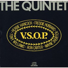 V.S.O.P.: The Quintet mp3 Album by Herbie Hancock