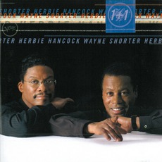 1+1 mp3 Album by Herbie Hancock & Wayne Shorter