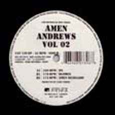 Volume 02 mp3 Album by Amen Andrews