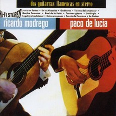 Dos Guitarras Flamencas En Stereo mp3 Album by Paco De Lucía Y Ricardo Modrego