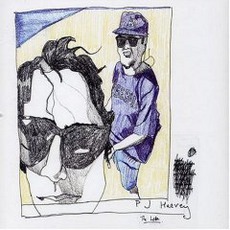 The Letter mp3 Single by PJ Harvey
