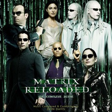 The Matrix Reloaded: The Complete Score mp3 Soundtrack by Various Artists