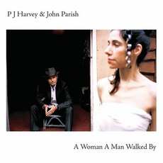 A Woman A Man Walked By mp3 Album by PJ Harvey & John Parish