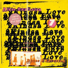 2Kindsa Love mp3 Single by The Jon Spencer Blues Explosion