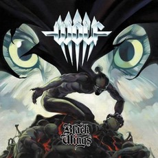 Black Wings mp3 Album by Wolf