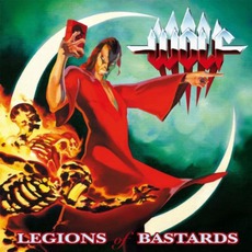 Legions Of Bastards (Limited Edition) mp3 Album by Wolf