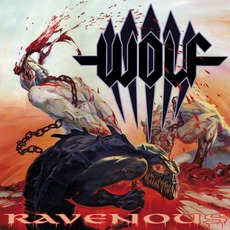 Ravenous mp3 Album by Wolf