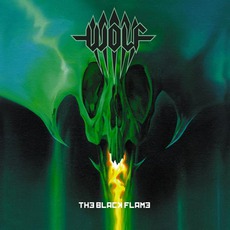 The Black Flame mp3 Album by Wolf
