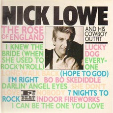 The Rose Of England mp3 Album by Nick Lowe & His Cowboy Outfit