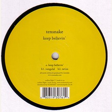 Keep Believin' mp3 Album by Tensnake