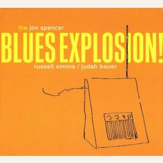 Orange (Japanese Edition) mp3 Album by The Jon Spencer Blues Explosion