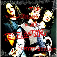 Crypt Style (JP) mp3 Album by The Jon Spencer Blues Explosion