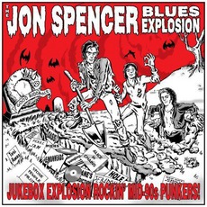 Jukebox Explosion mp3 Artist Compilation by The Jon Spencer Blues Explosion