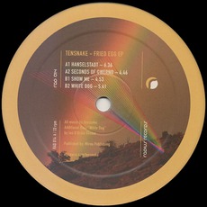 Fried Egg mp3 Album by Tensnake