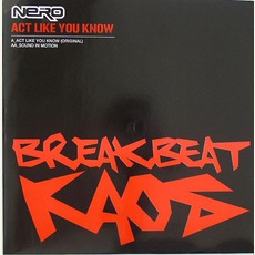 Act Like You Know mp3 Single by Nero