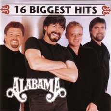 16 Biggest Hits mp3 Artist Compilation by Alabama