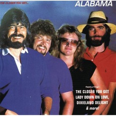 The Closer You Get mp3 Album by Alabama