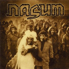 Inhale/Exhale mp3 Album by Nasum