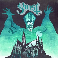 Opus Eponymous mp3 Album by Ghost (SWE)