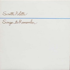 Songs To Remember mp3 Album by Scritti Politti