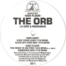 Kiss EP mp3 Album by The Orb