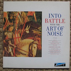 Into Battle With The Art Of Noise mp3 Album by Art Of Noise