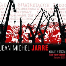 Live From Gdańsk mp3 Live by Jean Michel Jarre