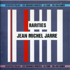 Rarities mp3 Artist Compilation by Jean Michel Jarre
