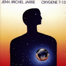 Oxygène 7-13 mp3 Album by Jean Michel Jarre